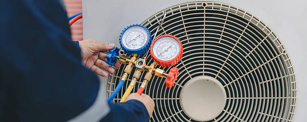 Licensed Ductwork Repair service in Jerseyville, IL - JG Cool HVAC